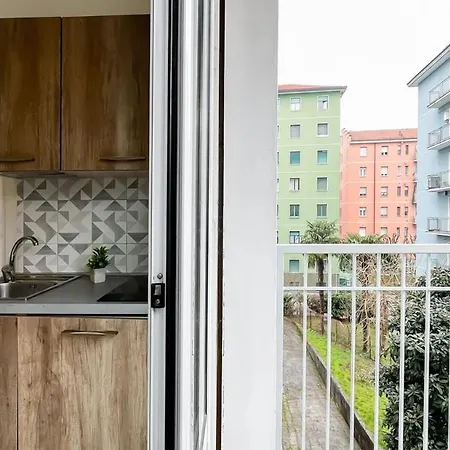 Apartament Monfalcone *